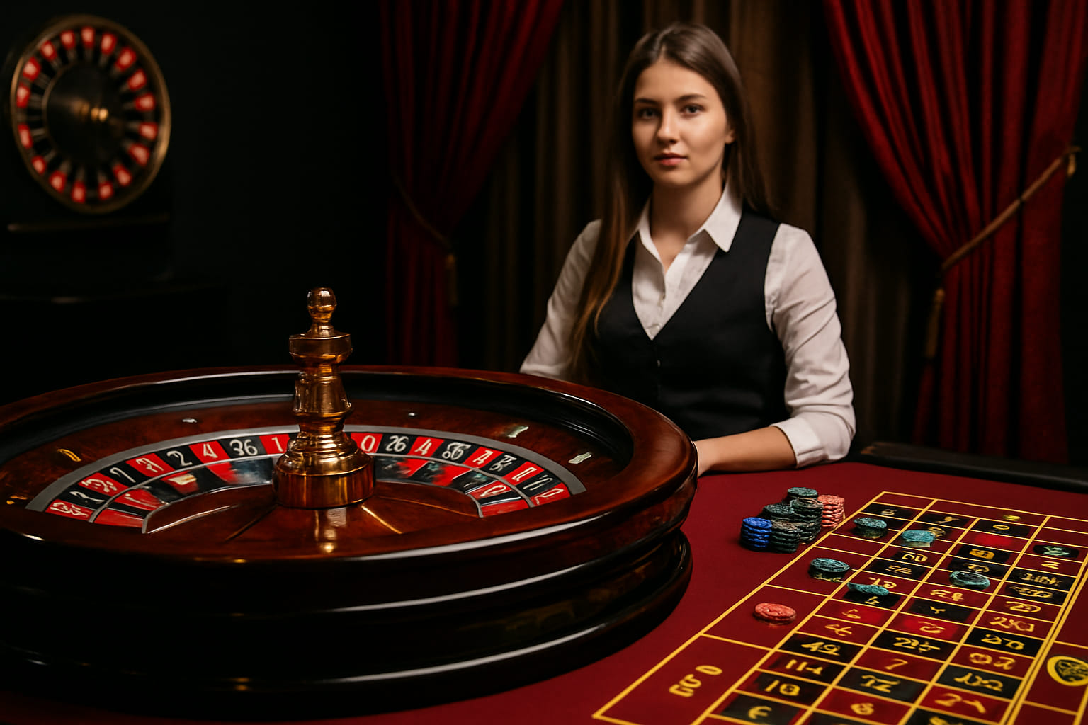 Close-up of slot machine reels with golden 777 jackpot combo in INTERMIAMI888